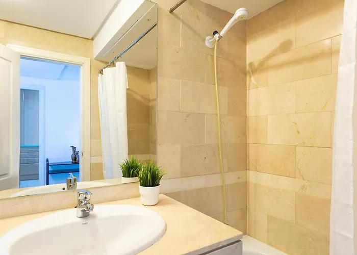 Apartment Marques De Salamanca Marbella