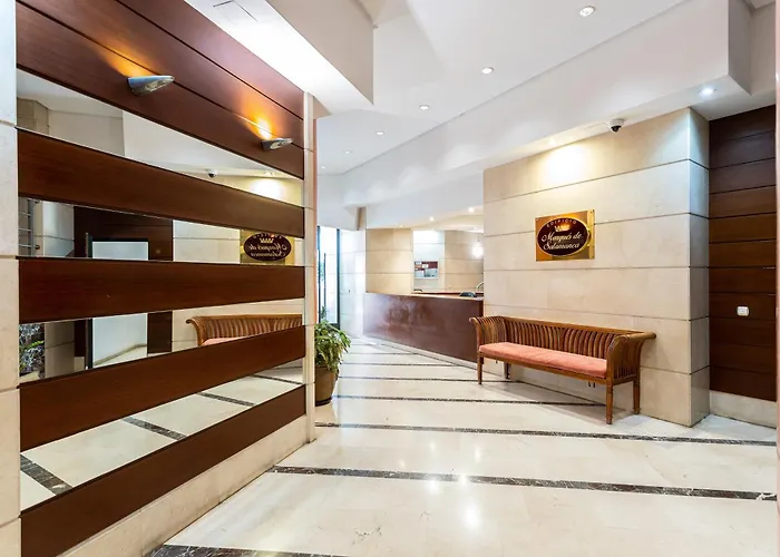 Apartment Marques De Salamanca Marbella