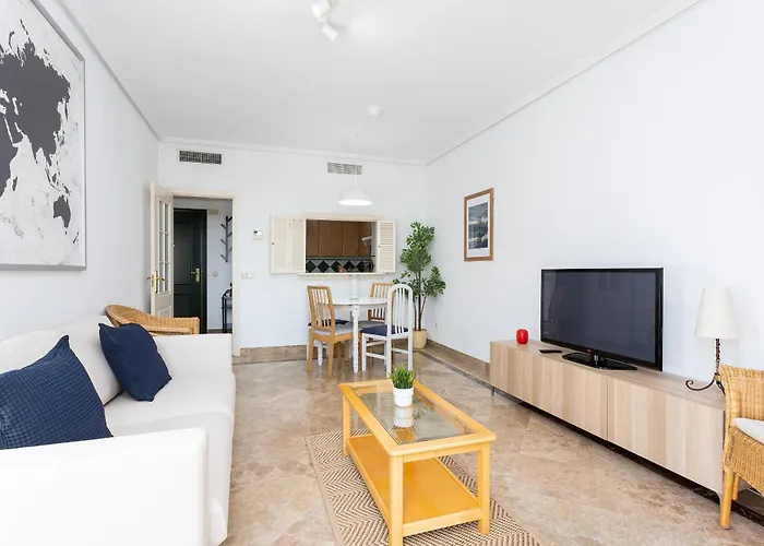 Marques De Salamanca Apartment