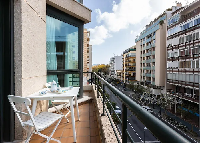 Apartment Marques De Salamanca *
